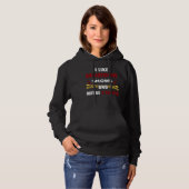 Moord Show Crime Show Hoodie (Voorkant volledig)
