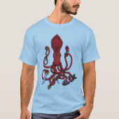 moord t-shirt (Voorkant)