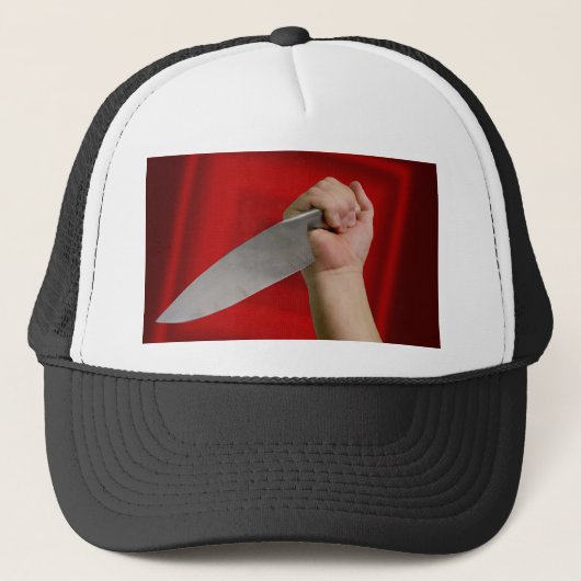 Moord! Trucker Pet (Voorkant)