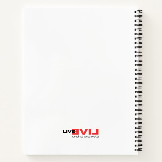 Moord Turkije - Notitieboek (Achterkant)