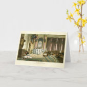 Moord van Julius Caesar Kaart (Gele Bloem)