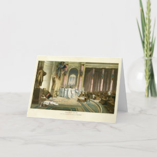 Moord van Julius Caesar Kaart