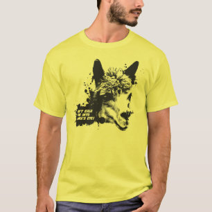 Moorddadige Lama T-shirt