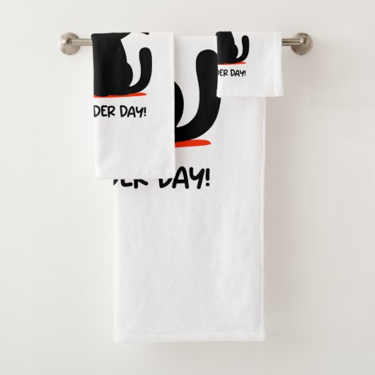 Moorddag Bad Handdoek (Insitu)