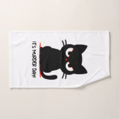 Moorddag Bad Handdoek (Handdoek)