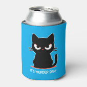 Moorddag Blikjeskoeler (Blikje Voorkant)