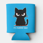 Moorddag Blikjeskoeler (Achterkant)