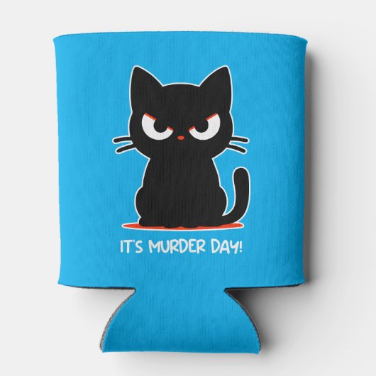 Moorddag Blikjeskoeler (Achterkant)