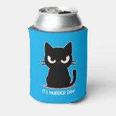 Moorddag Blikjeskoeler (Blikje Achterkant)