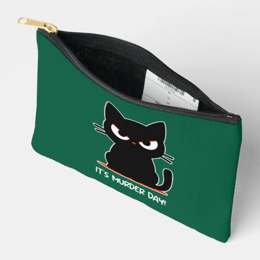 Moorddag Etui (Open)