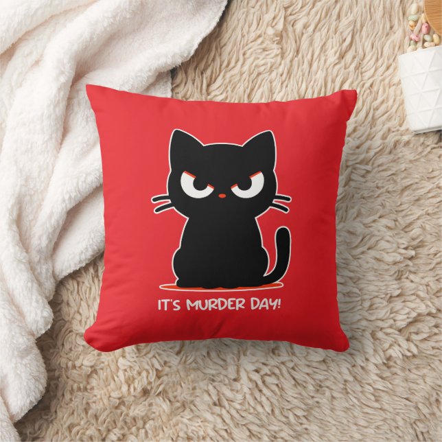 Moorddag Kussen (Deken)