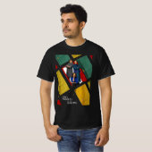 Moorden van de film slechts in het gebouw klassiek t-shirt (Voorkant volledig)