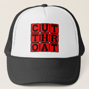 Moordenaar, Dodelijke Kerel Trucker Pet