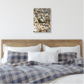 Moordenaar Eitjes op doek Canvas Afdruk (Insitu (Slaapkamer))