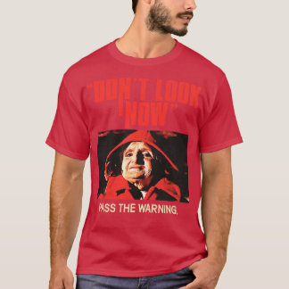Moordenaar in de Rode Jas T-shirt