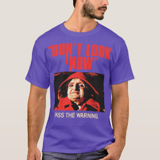 Moordenaar in de Rode Jas T-shirt