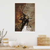 moordenaar K Poster (Keuken)