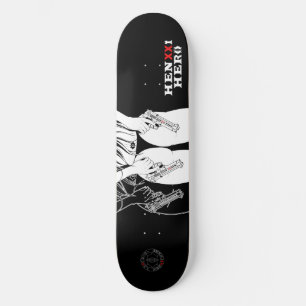 Moordenaar Persoonlijk Skateboard