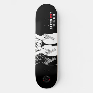 Moordenaar Persoonlijk Skateboard