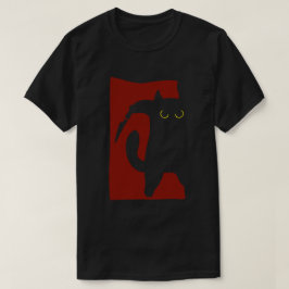Moordkat T-shirt