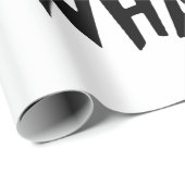 Moordkattenkat met mes cadeaupapier (Rol Hoek)