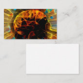 Moordkracht Visitekaartje (Voorkant / Achterkant)