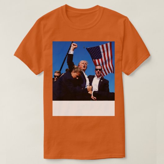 Moordpoging vecht t-shirt (Design voorkant)