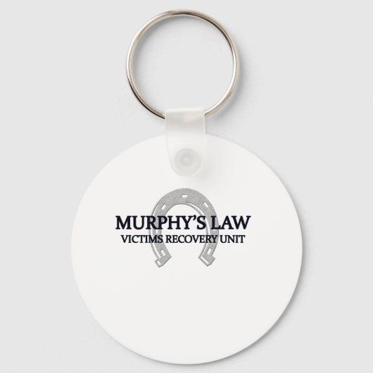moordwet sleutelhanger (Voorkant)