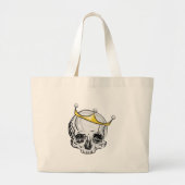 moordzucht grote tote bag (Voorkant)