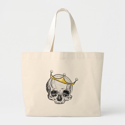 moordzucht grote tote bag (Voorkant)