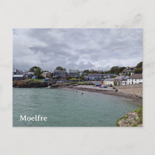Moore, Anglesey Briefkaart