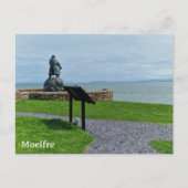 Moore, Anglesey Briefkaart (Voorkant)