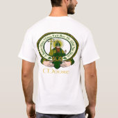 Moore Clan Motto T-shirt (Achterkant)