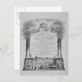 Moore & Co. Trade Kaart (Voorkant / Achterkant)