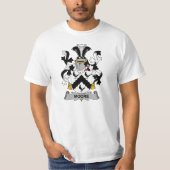 Moore Family Crest T-shirt (Voorkant)