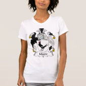 Moore Family Crest T-shirt (Voorkant)
