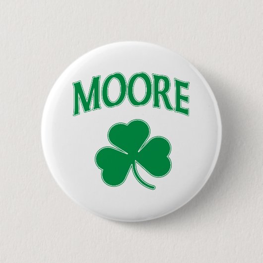 Moore Irish Ronde Button 5,7 Cm (Voorkant)
