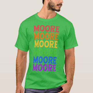 MOORE LITTLE RIVER T-SHIRT
