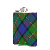 Moore/Muir Tartan Flask Heupfles (Links)