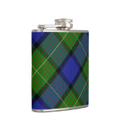 Moore/Muir Tartan Flask Heupfles (Rechts)