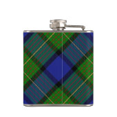 Moore/Muir Tartan Flask Heupfles (Achterkant)