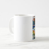 Moore st Dublin Koffiemok (Voorkant links)