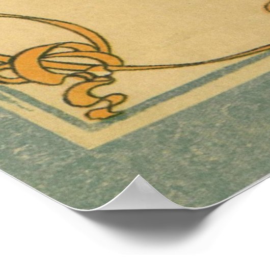 Moore Theater, Seattle, Washington Poster (Hoek)