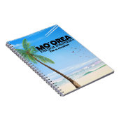 Mo'orea Frans-Polynesië Notitieboek (Rechterzijde)