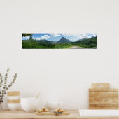 Moorea Island, Frans-Polynesië. Poster (Keuken)