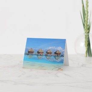 Moorea Mirror Note Kaart