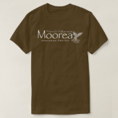 Moorea Tail T-shirt (Design voorkant)