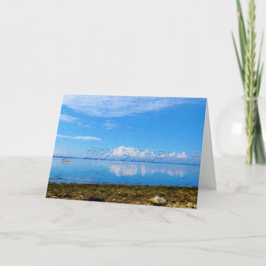 Moored Kaart (Voorkant)