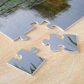 Moored Narrowbots Mountsorrel England Legpuzzel (Zijkant)