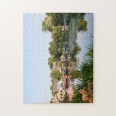 Moored Narrowbots Mountsorrel England Legpuzzel (Verticaal)